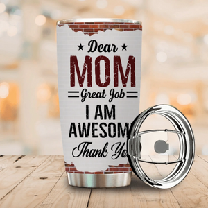 Like Mother Like Daughter – Oh Crap Funny Tumbler for Mom & Daughter - ̣́89Prints