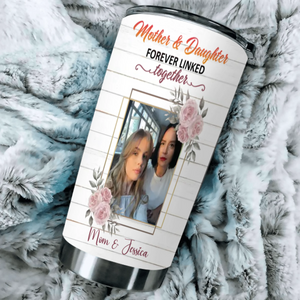 To My Mom Tumbler – A Heartfelt Gift to Thank Her for Endless Love - 89Prints