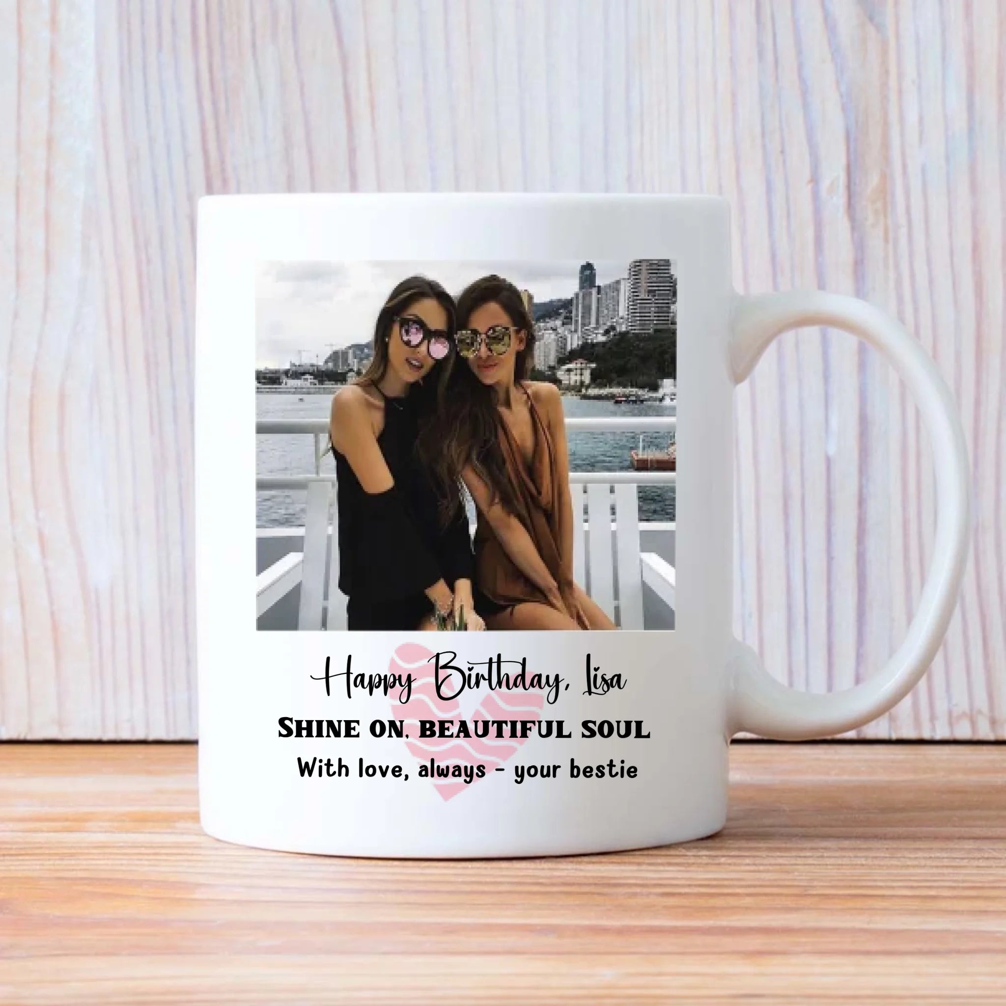 Celebrate 56 Years of Great Memories – Custom Retro Birthday Mug - 89Prints