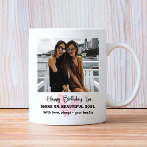 Celebrate 56 Years of Great Memories – Custom Retro Birthday Mug - 89Prints
