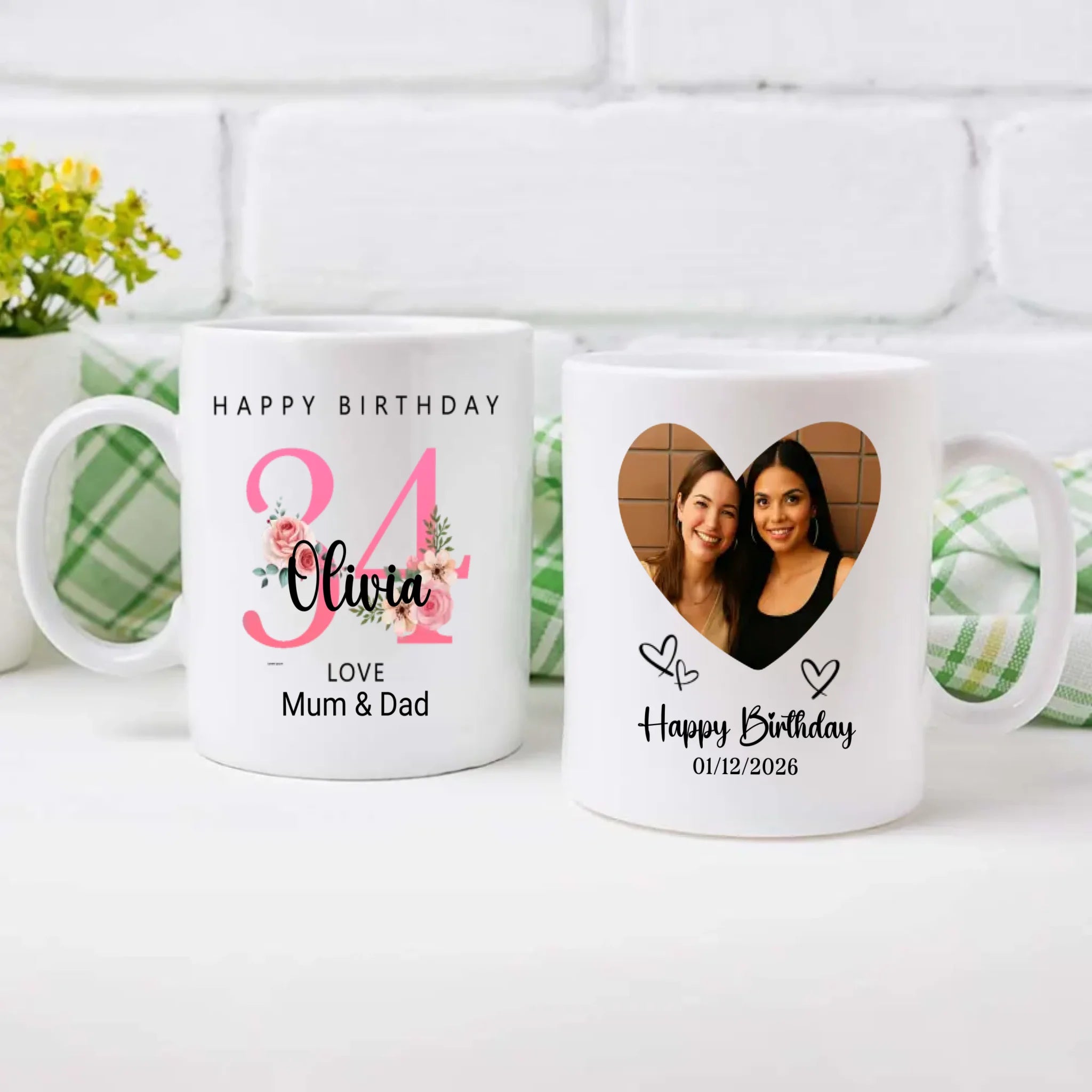 34th & Flourishing – Celebrate Life in Full Bloom | 89Prints