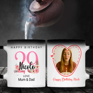 Personalized 29th Birthday Mug – Celebrate the Last of the Twenties | 89Prints