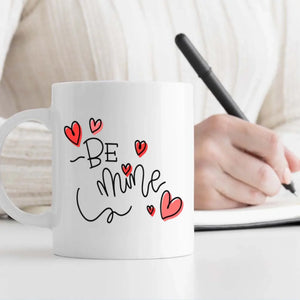 Love Quote Mug Personalized with Romantic Messages A Perfect Gift for Couples - 89Prints