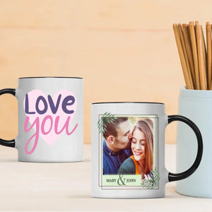 Personalized Hot Water Magic Mug Featuring Custom Photo Reveal A Unique Gift Idea - 89Prints