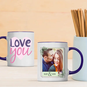 Personalized Hot Water Magic Mug Featuring Custom Photo Reveal A Unique Gift Idea - 89Prints
