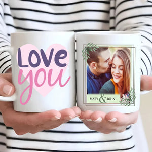 Personalized Hot Water Magic Mug Featuring Custom Photo Reveal A Unique Gift Idea - 89Prints