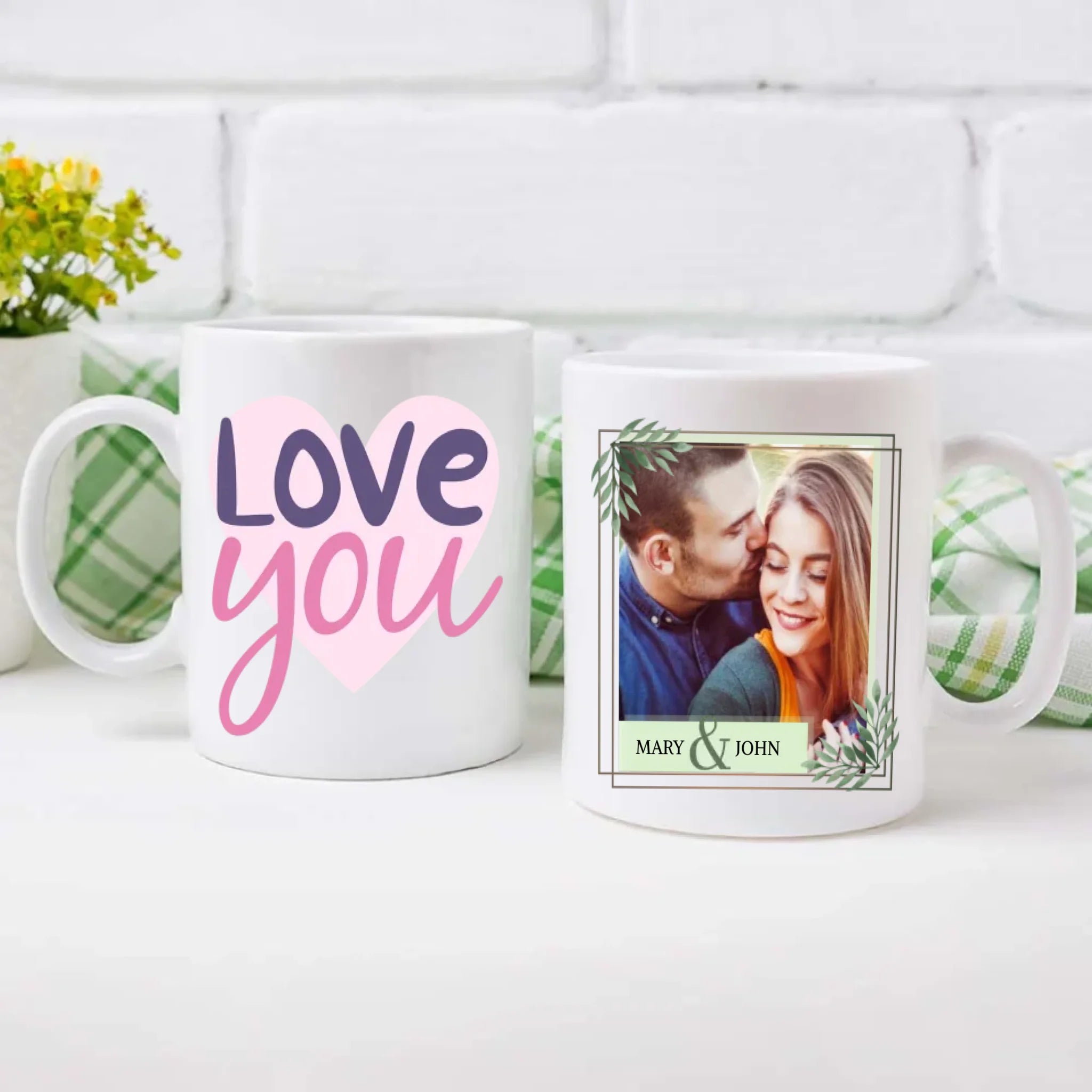 Personalized Hot Water Magic Mug Featuring Custom Photo Reveal A Unique Gift Idea - 89Prints