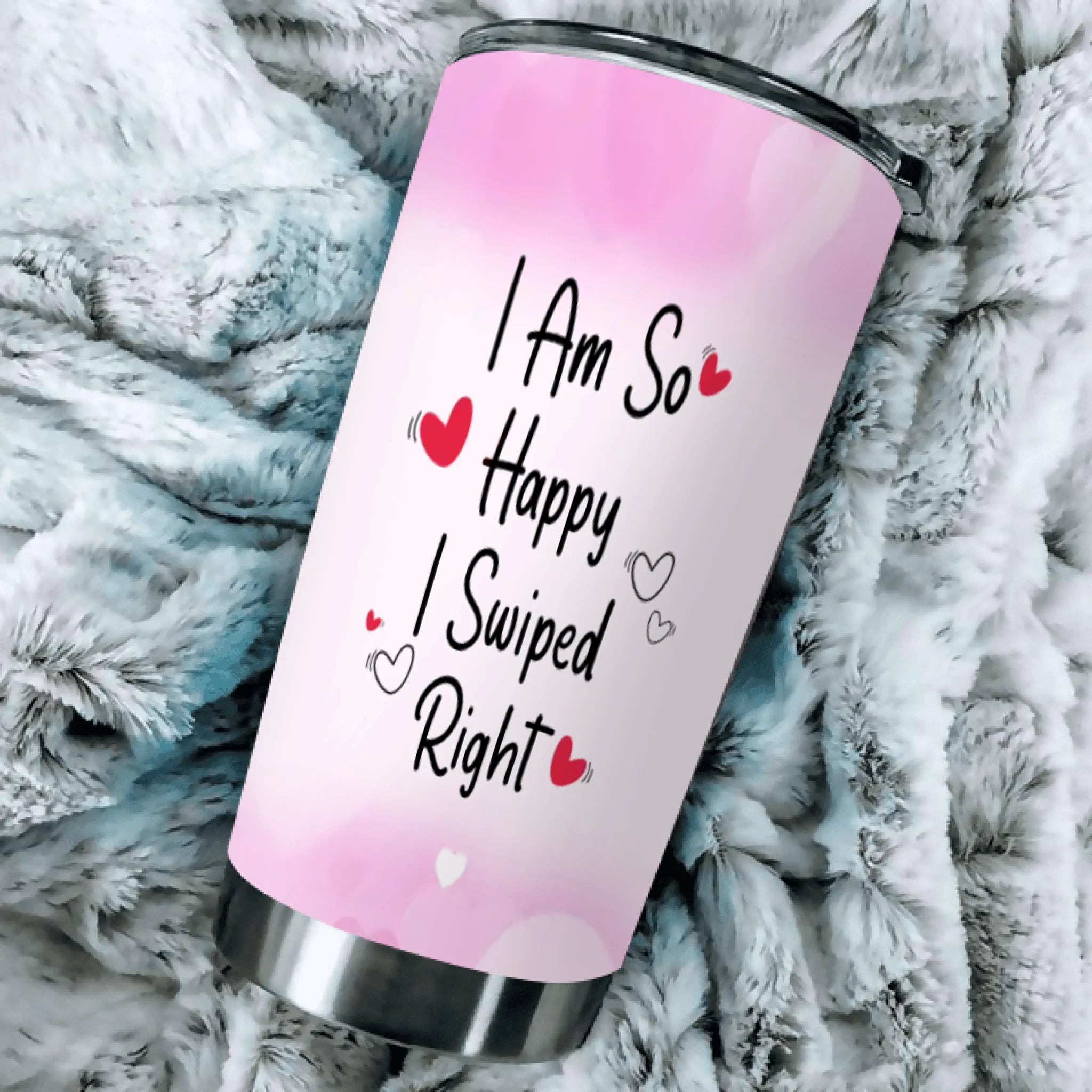 Personalized Spouse Gift – Together Always Custom Tumbler - 89Prints