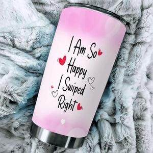 Personalized Spouse Gift – Together Always Custom Tumbler - 89Prints