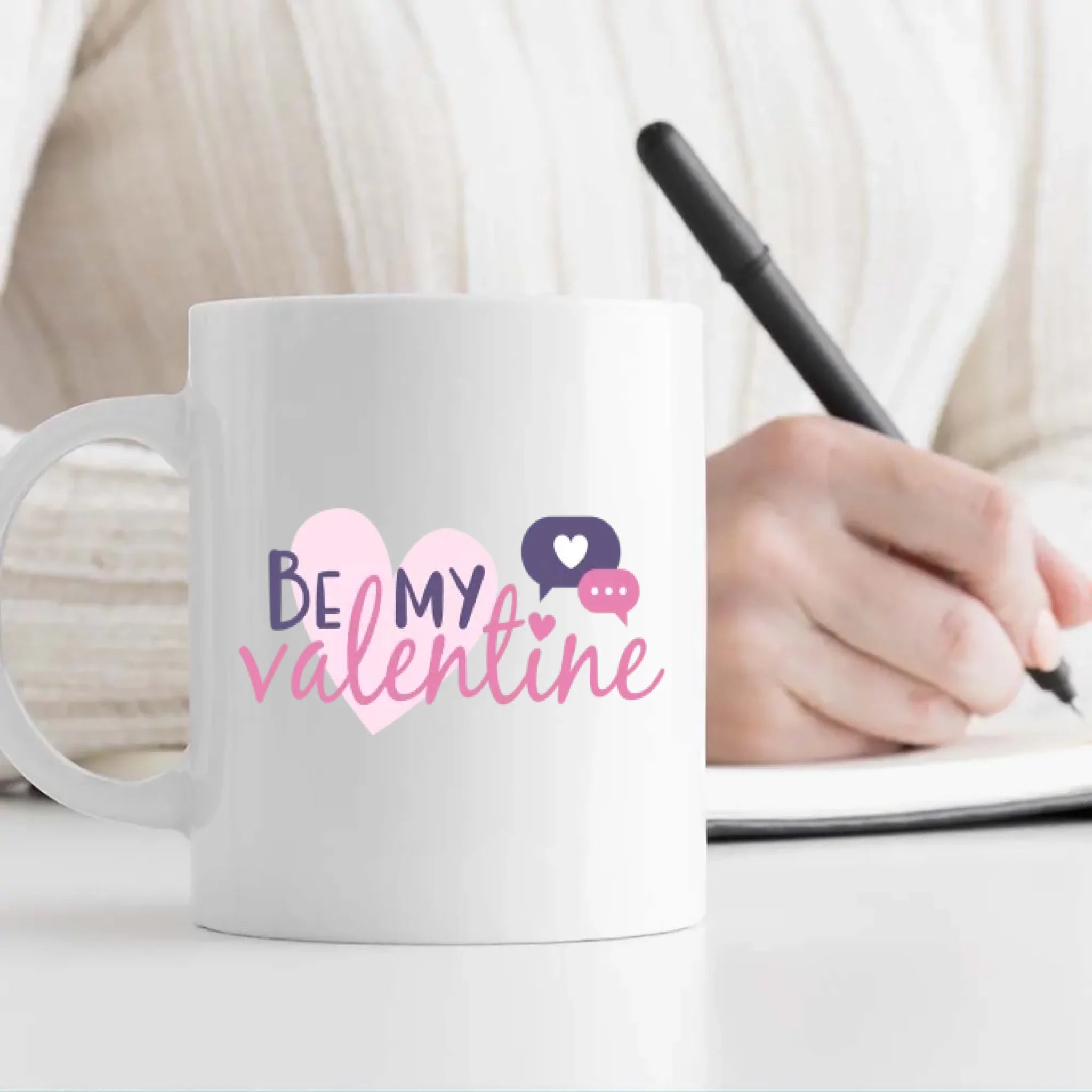 Love Is Everywhere - A Unique Romantic Gift for Couples - 89Prints