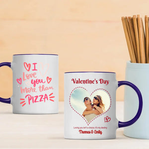 Personalized Accent Mugs for Valentine’s Day – A Colorful Way to Say I Love You - 89Prints