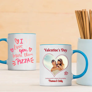 Personalized Accent Mugs for Valentine’s Day – A Colorful Way to Say I Love You - 89Prints