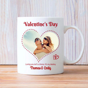 Personalized Accent Mugs for Valentine’s Day – A Colorful Way to Say I Love You - 89Prints