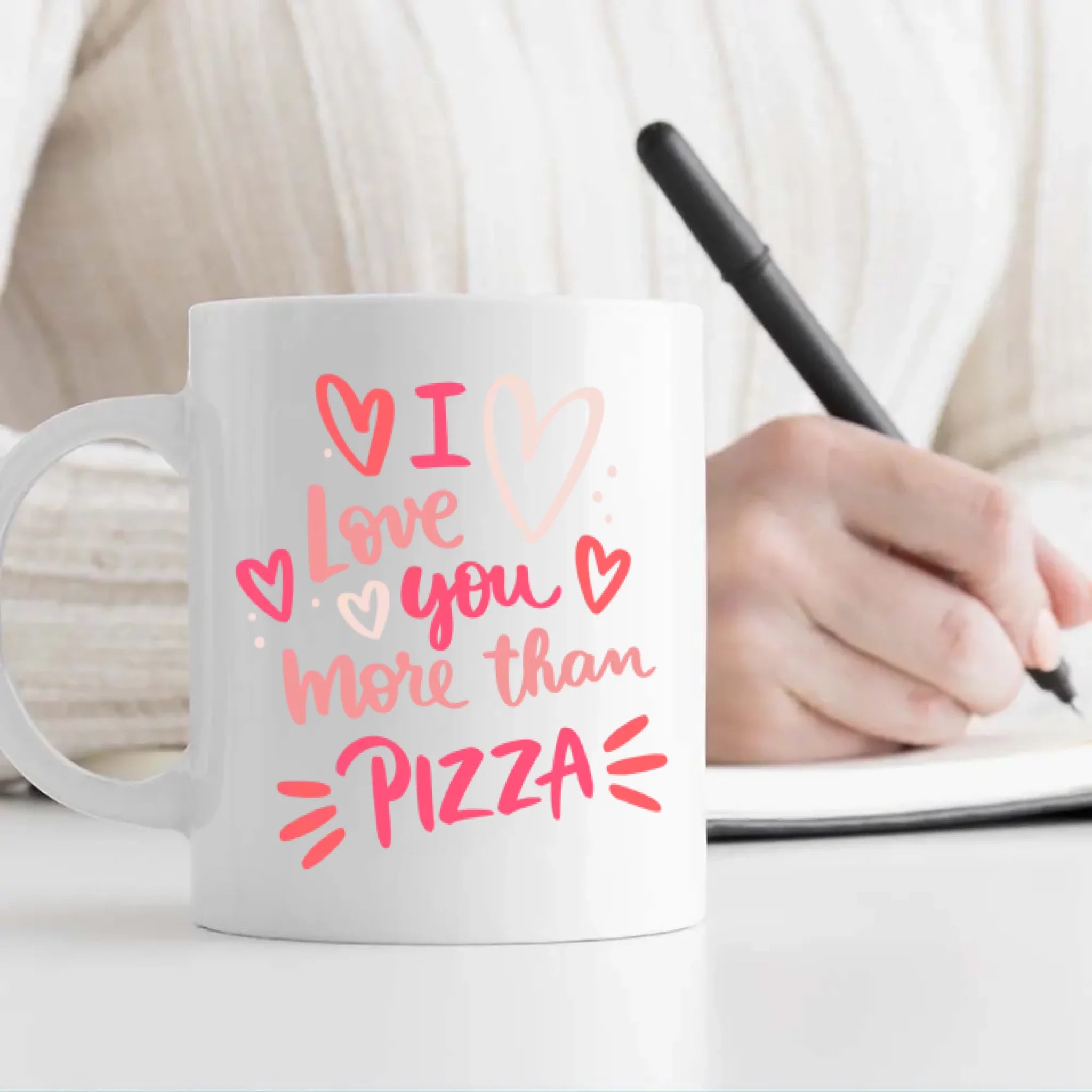 Personalized Accent Mugs for Valentine’s Day – A Colorful Way to Say I Love You - 89Prints