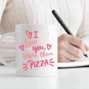 Personalized Accent Mugs for Valentine’s Day – A Colorful Way to Say I Love You - 89Prints