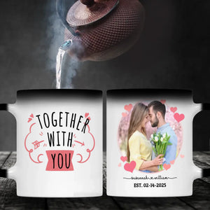 Funny Magic Mug – A Hilarious Surprise That Brightens Every Moment - 89Prints