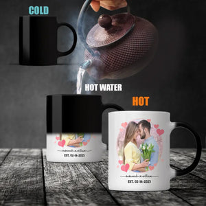 Funny Magic Mug – A Hilarious Surprise That Brightens Every Moment - 89Prints