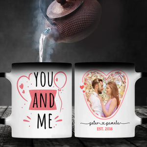 Funny Heat Changing Mugs – Magical Designs That Appear When Heated - 89Prints