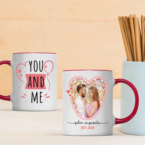 Funny Heat Changing Mugs – Magical Designs That Appear When Heated - 89Prints