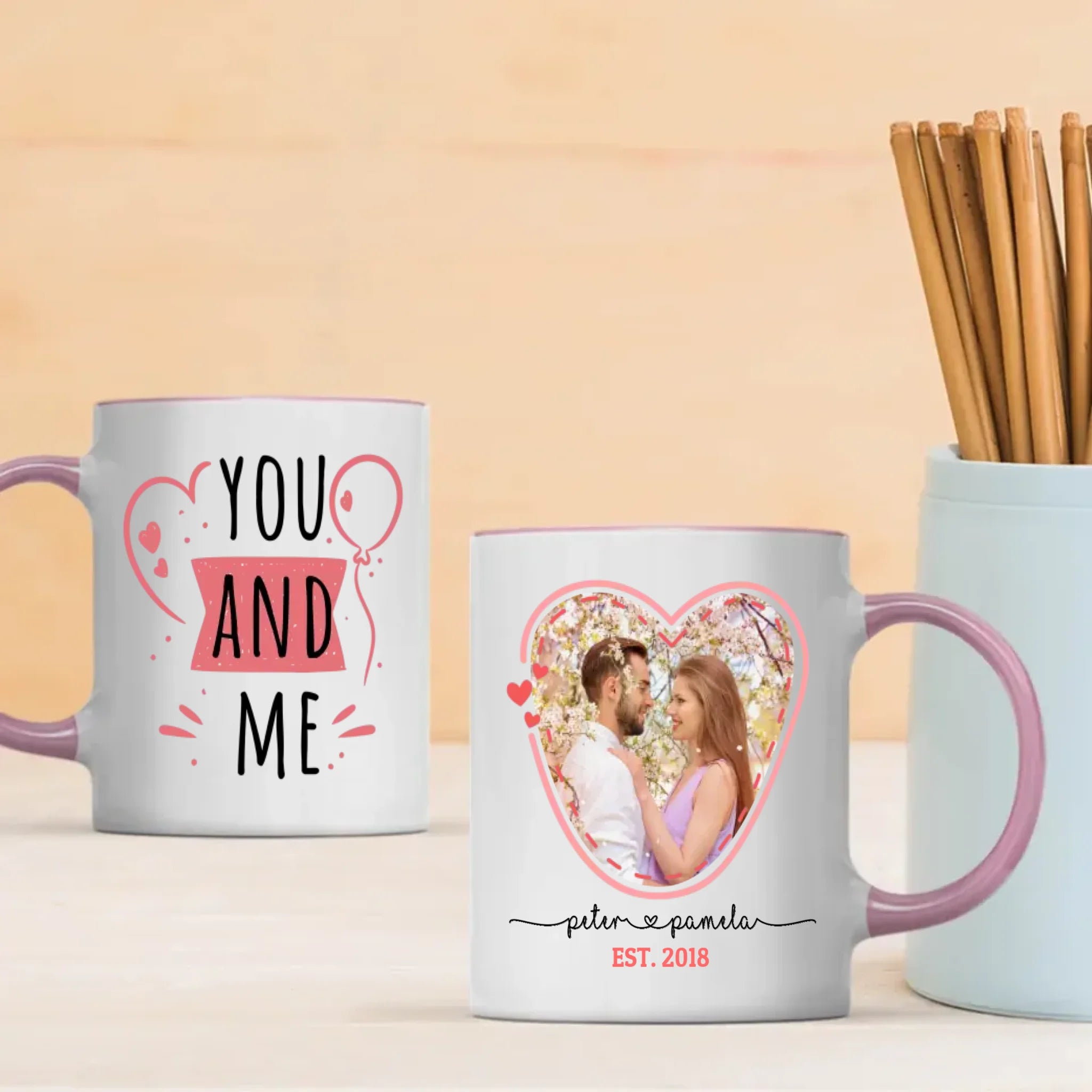 Funny Heat Changing Mugs – Magical Designs That Appear When Heated - 89Prints