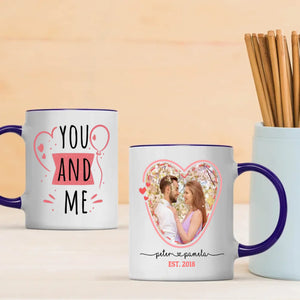 Funny Heat Changing Mugs – Magical Designs That Appear When Heated - 89Prints