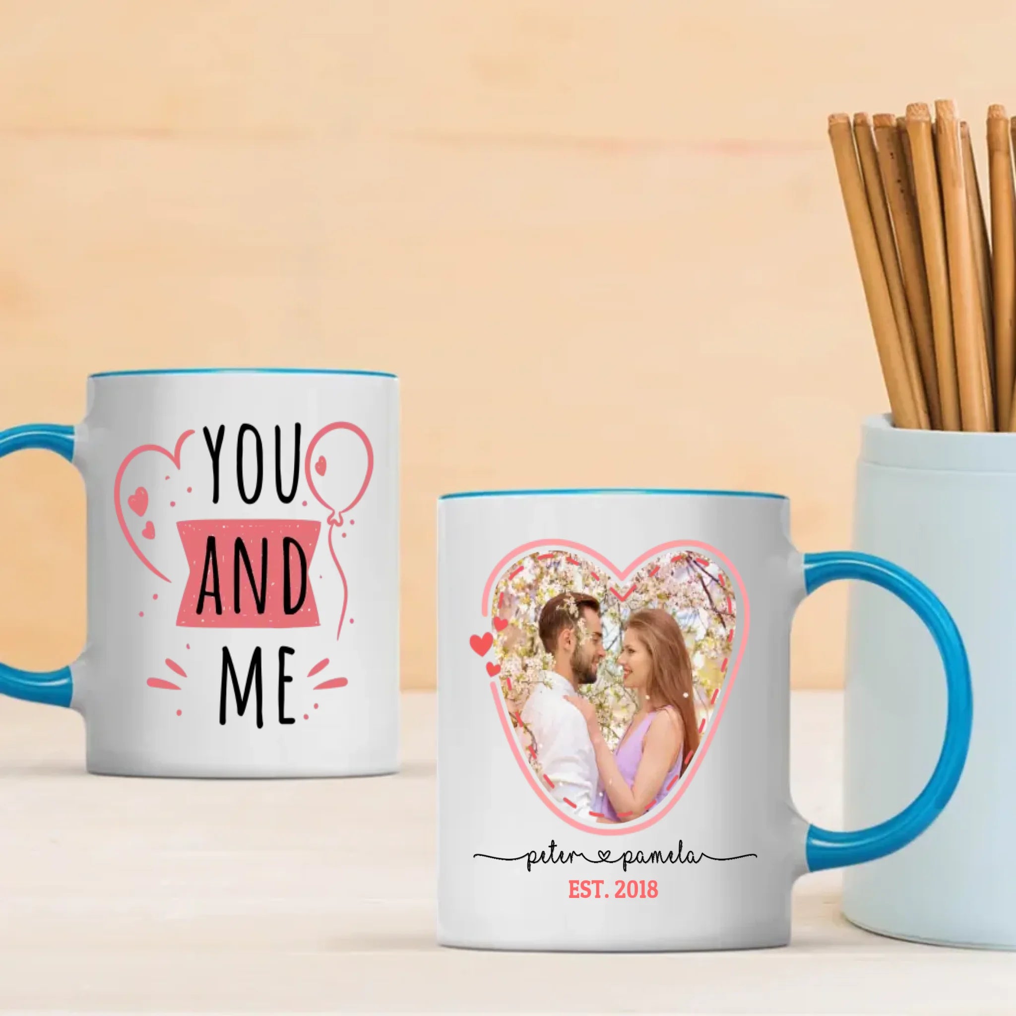 Funny Heat Changing Mugs – Magical Designs That Appear When Heated - 89Prints