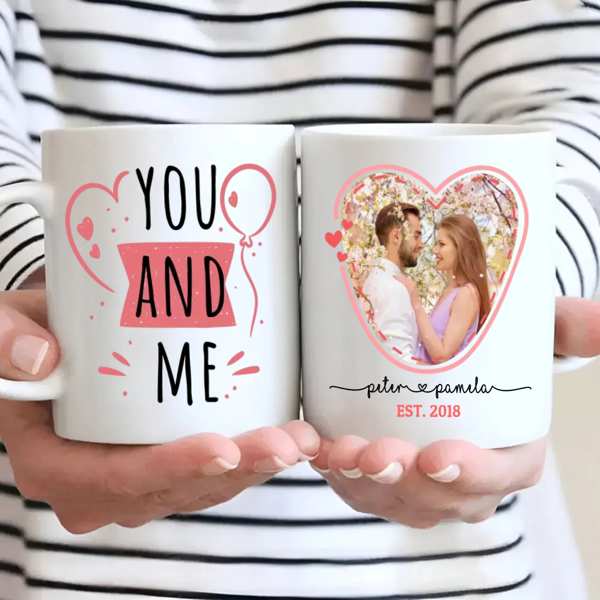 Funny Heat Changing Mugs – Magical Designs That Appear When Heated - 89Prints