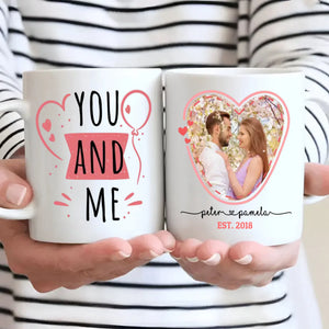 Funny Heat Changing Mugs – Magical Designs That Appear When Heated - 89Prints