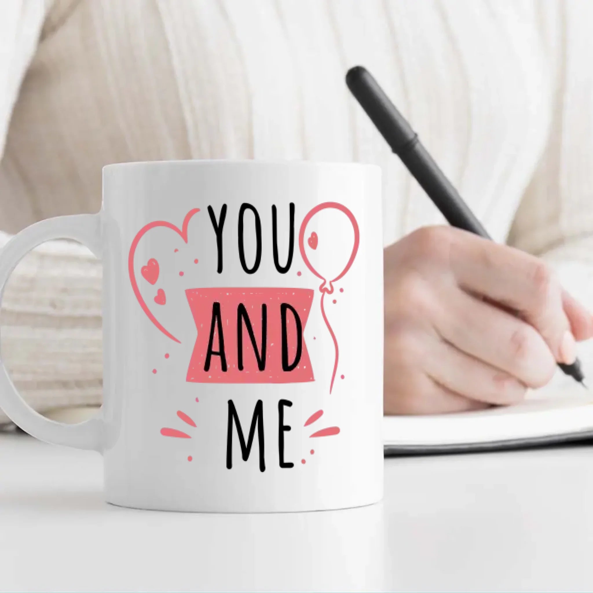 Funny Heat Changing Mugs – Magical Designs That Appear When Heated - 89Prints