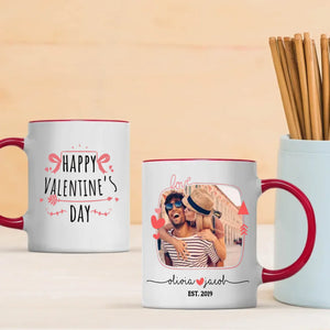 Custom Magic Coffee Mugs – Personalize Your Magical Coffee Experience with Unique Valentine’s Designs