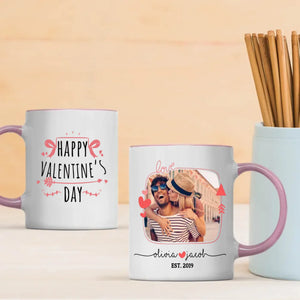 Custom Magic Coffee Mugs – Personalize Your Magical Coffee Experience with Unique Valentine’s Designs