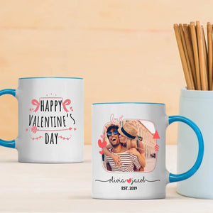 Custom Magic Coffee Mugs – Personalize Your Magical Coffee Experience with Unique Valentine’s Designs