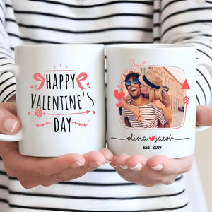 Custom Magic Coffee Mugs – Personalize Your Magical Coffee Experience with Unique Valentine’s Designs