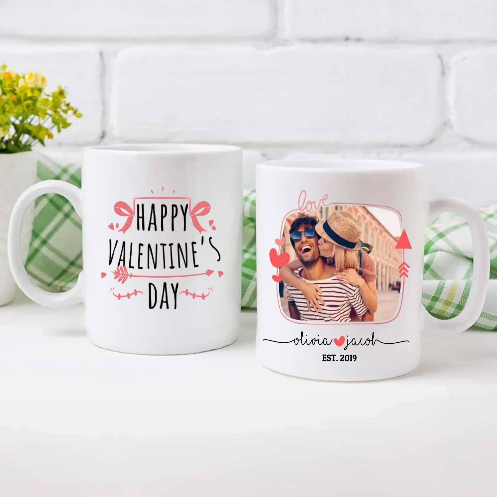 Custom Magic Coffee Mugs – Personalize Your Magical Coffee Experience with Unique Valentine’s Designs