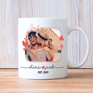 Custom Magic Coffee Mugs – Personalize Your Magical Coffee Experience with Unique Valentine’s Designs