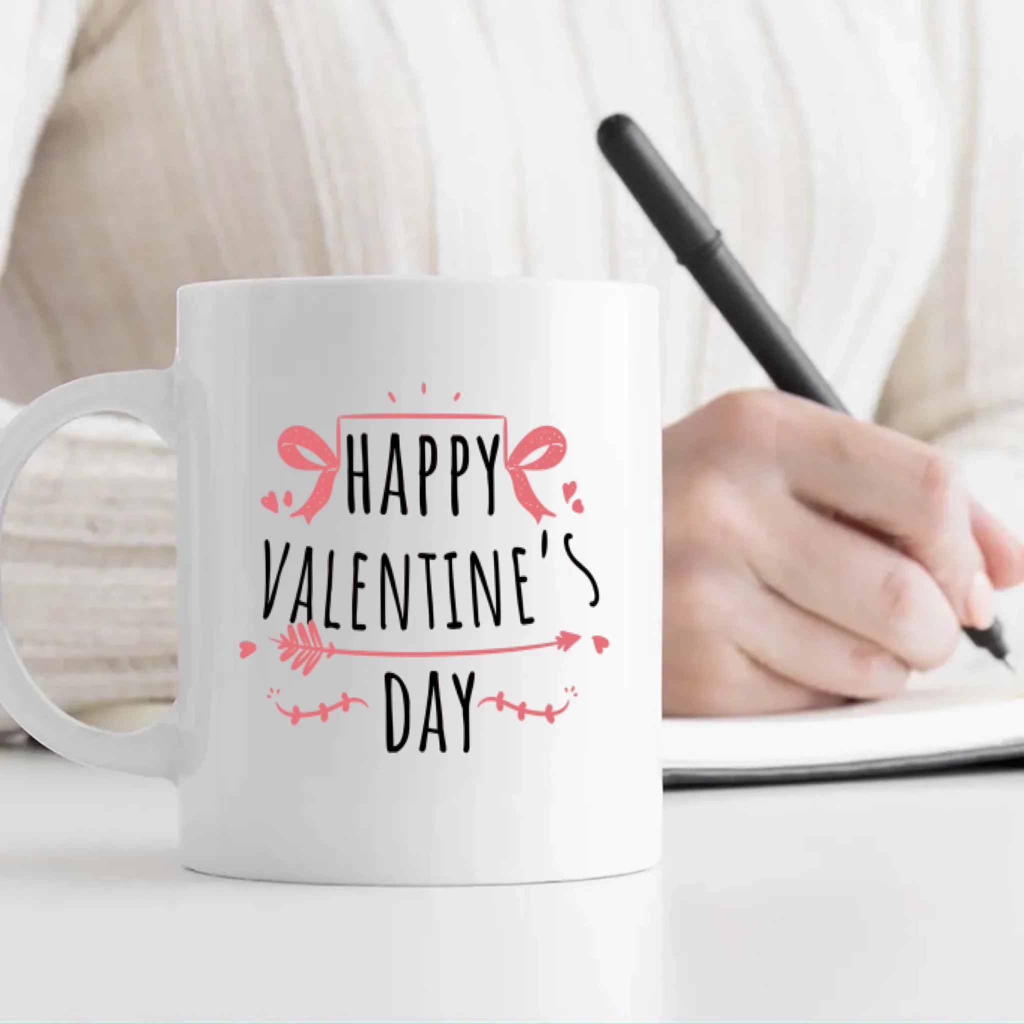 Custom Magic Coffee Mugs – Personalize Your Magical Coffee Experience with Unique Valentine’s Designs