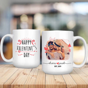 Custom Magic Coffee Mugs – Personalize Your Magical Coffee Experience with Unique Valentine’s Designs