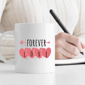 Romantic Couple Mugs – A Heartfelt Gift to Celebrate Love Every Day - 89Prints
