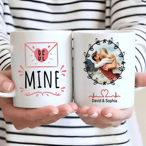 Personalized Love Accent Mug – A Romantic Touch Made Just for You - 89Prints