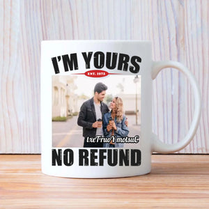 Unique Love Couple Mug – A One-of-a-Kind Gift for a One-of-a-Kind Love - 89Prints