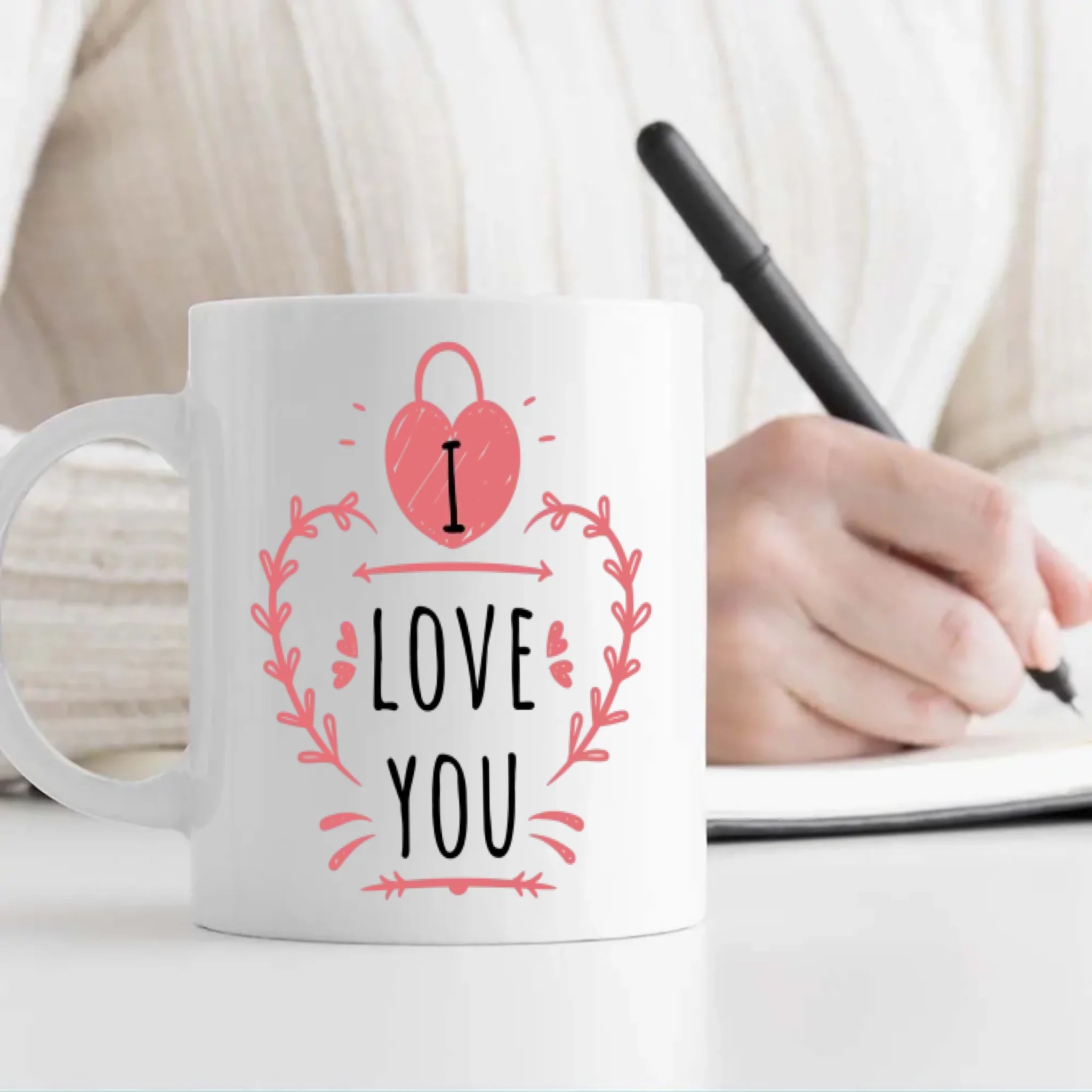 Unique Love Couple Mug – A One-of-a-Kind Gift for a One-of-a-Kind Love - 89Prints