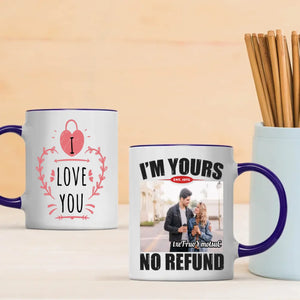 Unique Love Couple Mug – A One-of-a-Kind Gift for a One-of-a-Kind Love - 89Prints