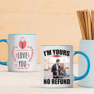 Unique Love Couple Mug – A One-of-a-Kind Gift for a One-of-a-Kind Love - 89Prints