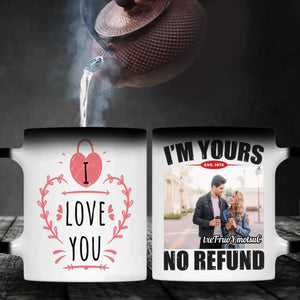 Unique Love Couple Mug – A One-of-a-Kind Gift for a One-of-a-Kind Love - 89Prints
