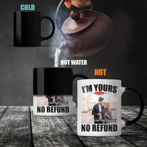 Unique Love Couple Mug – A One-of-a-Kind Gift for a One-of-a-Kind Love - 89Prints