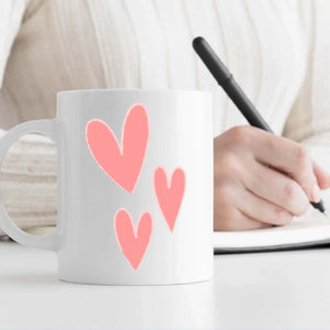 Personalized Photo Love Mugs – Capture Your Love in Every Moment - 89Prints