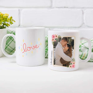 Eternal Love Couple Mug – A Lasting Symbol of True Connection - 89Prints