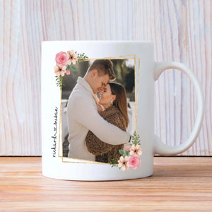 Eternal Love Couple Mug – A Lasting Symbol of True Connection - 89Prints