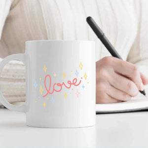Eternal Love Couple Mug – A Lasting Symbol of True Connection - 89Prints