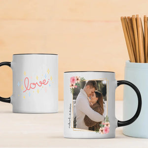 Eternal Love Couple Mug – A Lasting Symbol of True Connection - 89Prints